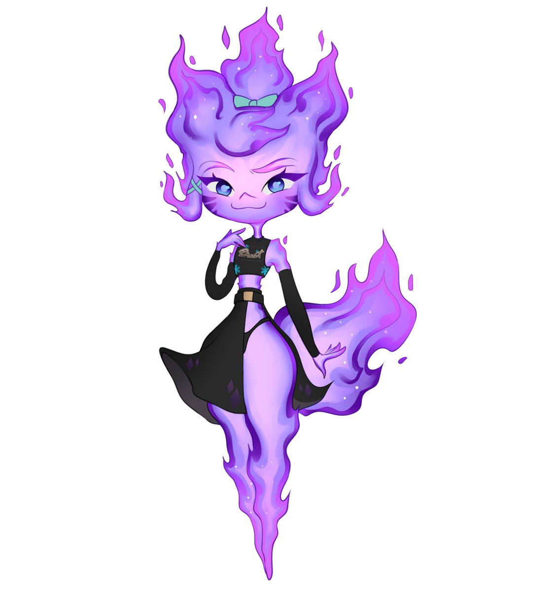 Saidydraws's tweet image. ✨New Elementalsona for @DustFf✨

#Elemental #Elementalsona #elementalfanart #Elementalpixar #pixar