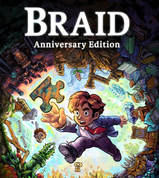 Braid, Anniversary Edition ön sipariş açıldı!

Efsane bağımsız oyunun yenilenmiş hali Steam'de ön siparişe açıldı, oyunun indirimli fiyatı 5.24$. 

14 Mayıs'ta çıkışını yapana kadar indirim devam edecek.