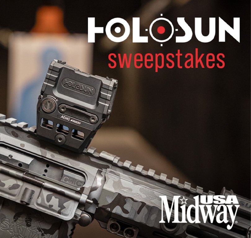 Win a Holosun LE420-GR Elite, Holosun EPS Reflex Sight, Holosun AEMS Micro Green Dot Sight, and more

Giveaway ends May 15th 

Link in comment ⬇️

#gungiveaway #winagun #ItsTheGuns