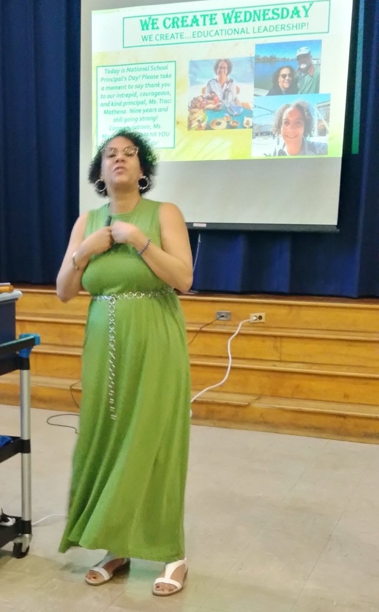 Traci Mathena tweet media