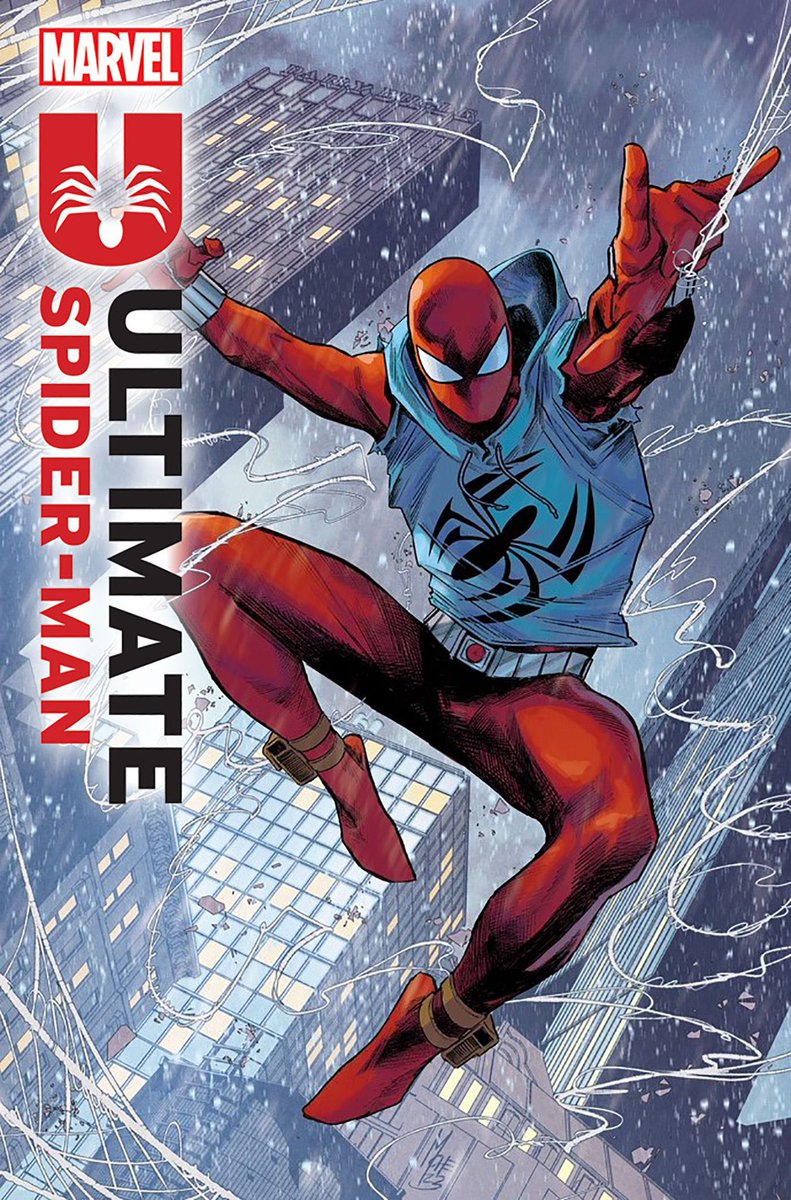 Ultimate Spider-Man #1 will have a 6th printing! Variant Scarlet Spider. #Marvel #UltimateSpiderMan #JonathanHickman #MarcoChecchetto #MattWilson #Comics