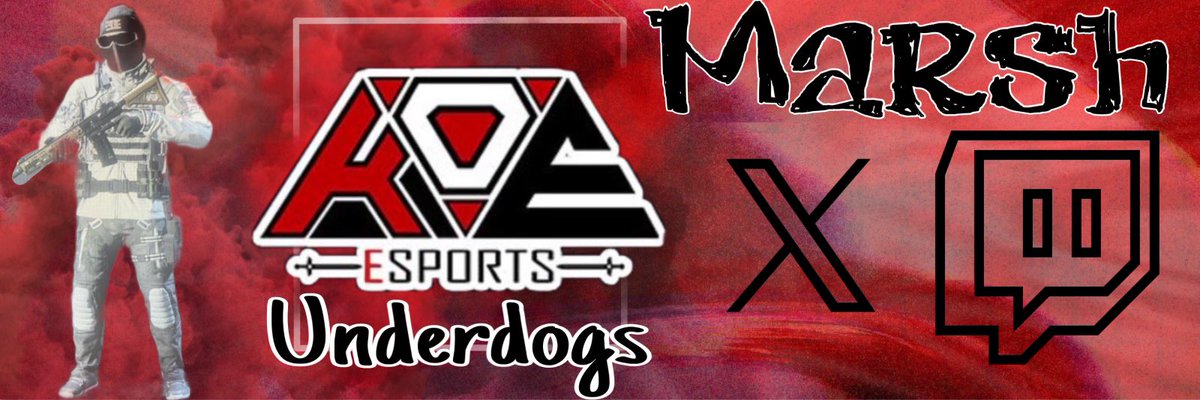 The underdogs with @KoE_Esports #codteam #letsfight @dolxr_n1 @That_sneeky_Fox @Marshallimu1