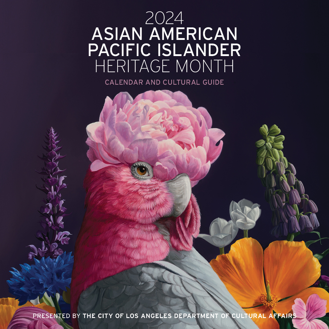 Celebrate Asian American Pacific Islander Heritage Month #AAPIHM with us! Download DCA's 2024 Asian American Pacific Islander Heritage Month Calendar and Cultural Guide to find over 100 events taking place across Los Angeles through May and beyond: culture.lacity.gov/programs-and-i…
