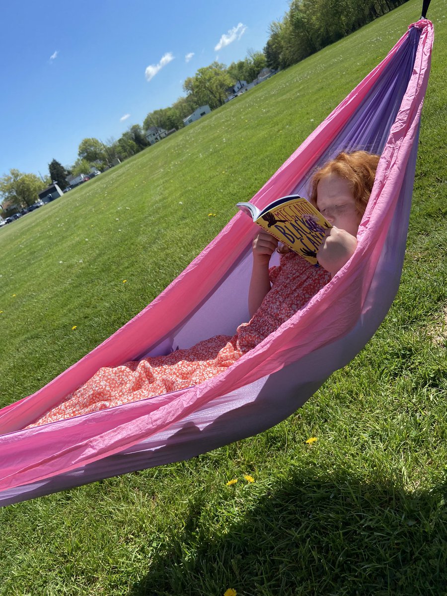 Michael DeLorenzo (@mrdelorenzom) on Twitter photo Independent reading is even more magical in a hammock garden as we celebrate Wellness Day @HopwellES ☀️<a href="/Dr_BethHoffman/">Beth Hoffman</a> Independent reading is even more magical in a hammock garden as we celebrate Wellness Day @HopwellES ☀️<a href="/Dr_BethHoffman/">Beth Hoffman</a>