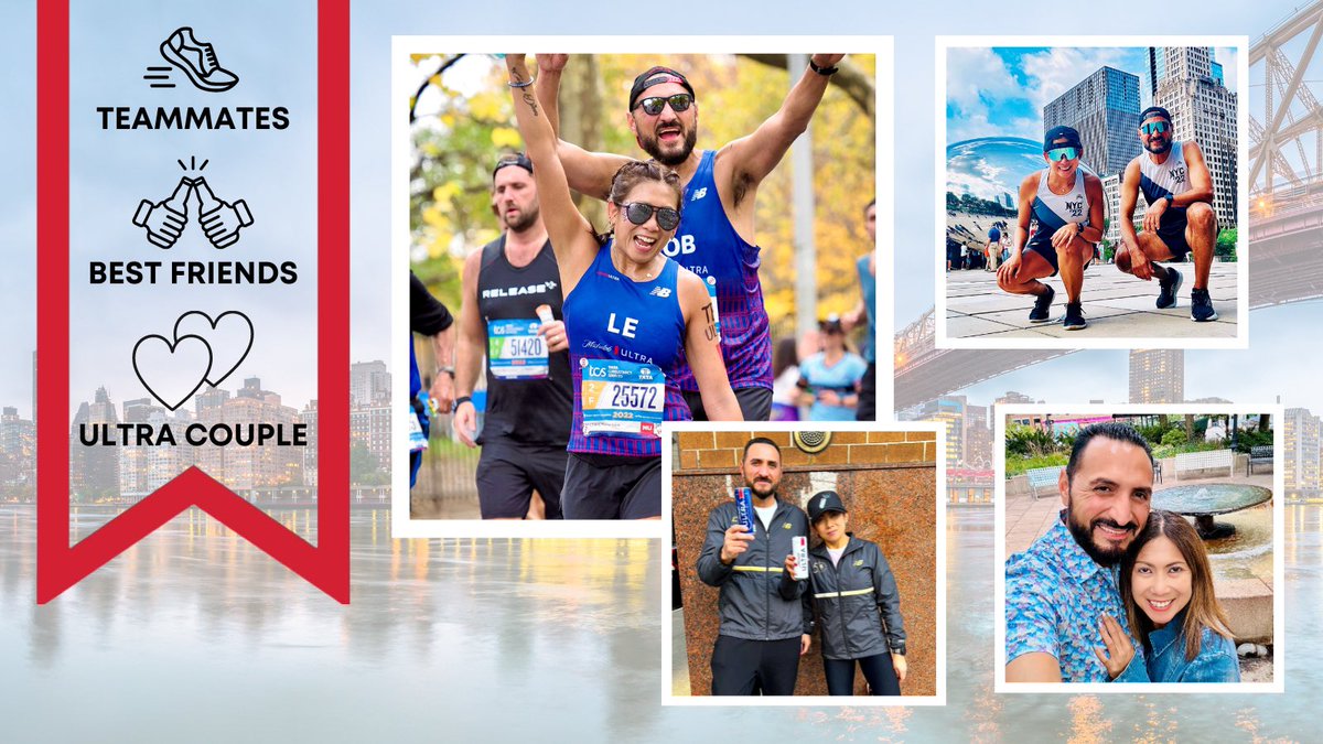 Lisa L. ๐บ๐ธ (@shorty_le6) on Twitter photo <a href="/MichelobULTRA/">Michelob ULTRA</a> <a href="/nycmarathon/">TCS New York City Marathon</a> We want to run the <a href="/nycmarathon/">TCS New York City Marathon</a> because LOVE. From teammates to best friends, seeing each other thru highs & lows, weโre now an Ultra couple, thanks to #TeamULTRA! Let us help share this teamโs โค๏ธ, camaraderie & JOY w/new runners & veterans alike! #ULTRAMarathonGiveaway #Contest <a href="/MichelobULTRA/">Michelob ULTRA</a> <a href="/nycmarathon/">TCS New York City Marathon</a> We want to run the <a href="/nycmarathon/">TCS New York City Marathon</a> because LOVE. From teammates to best friends, seeing each other thru highs & lows, weโre now an Ultra couple, thanks to #TeamULTRA! Let us help share this teamโs โค๏ธ, camaraderie & JOY w/new runners & veterans alike! #ULTRAMarathonGiveaway #Contest