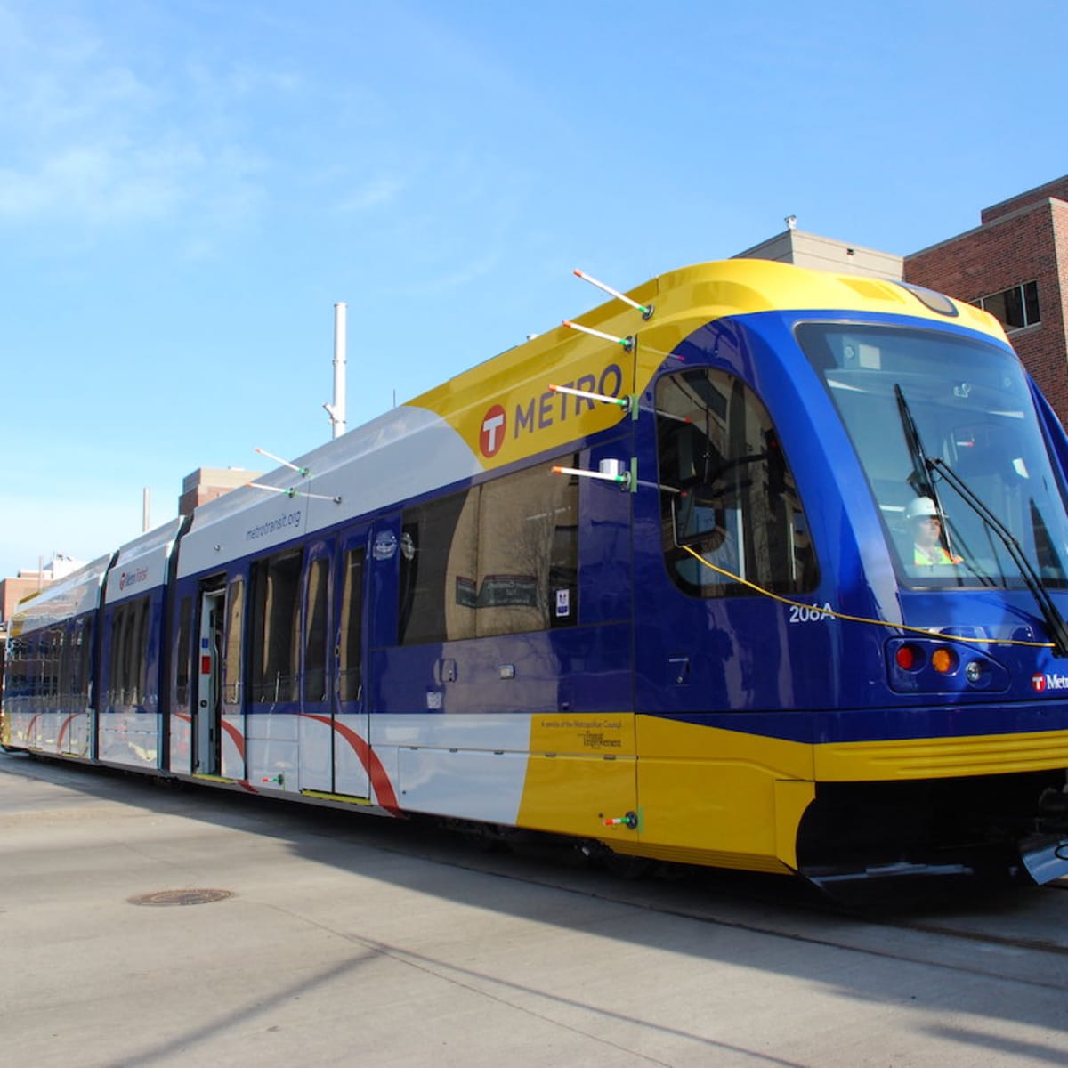 What's your favorite Transit livery? 

Mine by far is the Metro Transit LRT livery.