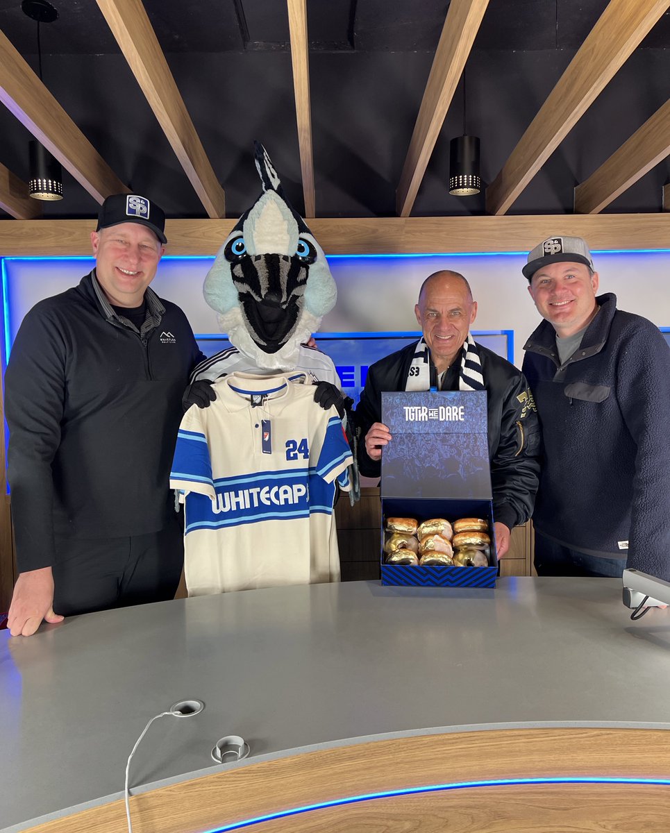 Sekeres and Price tweet media