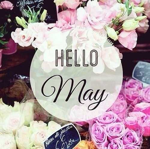 Hello, May! Here’s to this month bringing you all a sense of renewal, overflowing creativity, serenity, and love! Be EXCEPTIONAL! 💗💚💗💚 #newmonth #may2024 #renewal #creativity #serenity #love #beexceptional