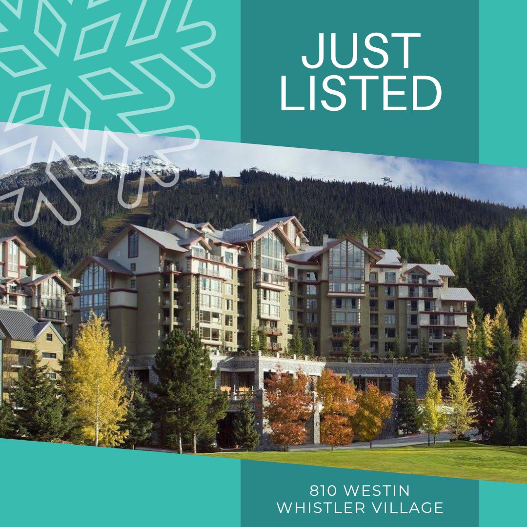 ⭐NEW LISTING!⭐

Positioned in the heart of Whistler, this cozy 1-bedroom suite provides easy access to all the village has to offer ➡ buff.ly/44sSG5N 

#Whistler #WhistlerRealEstate #RealEstate #ResortRealEstate #RealEstateWhistler #NewRealEstateListing #JustListed