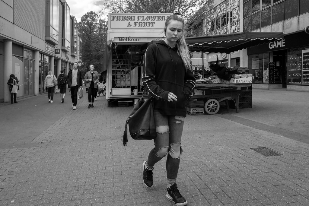 From the archives Cambridge streets #Cambridge #Photography #StreetPhotography #スナップ写真