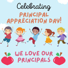 To ALL of the amazing principal’s out there…THANK YOU for leading with passion, enthusiasm, and for ALWAYS putting children first! ❤️💙