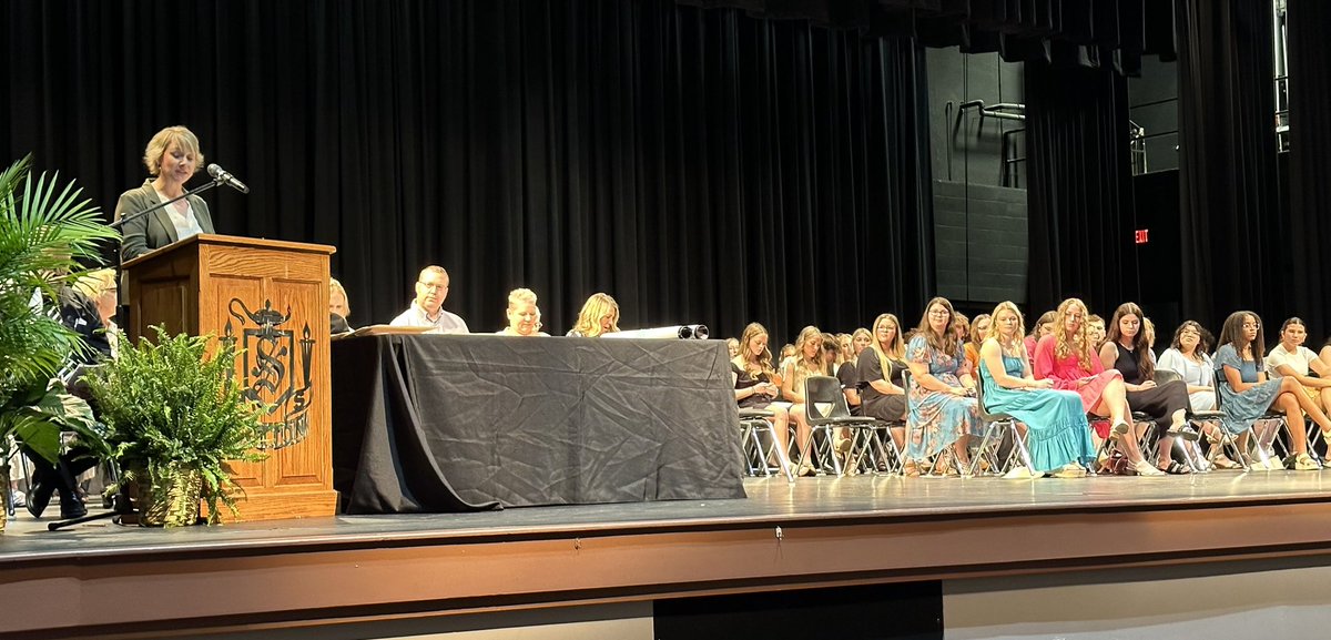 #SCTigerPride Congratulations to all our senior award winners! #knowledge #innovation #determination #success #missouri #education