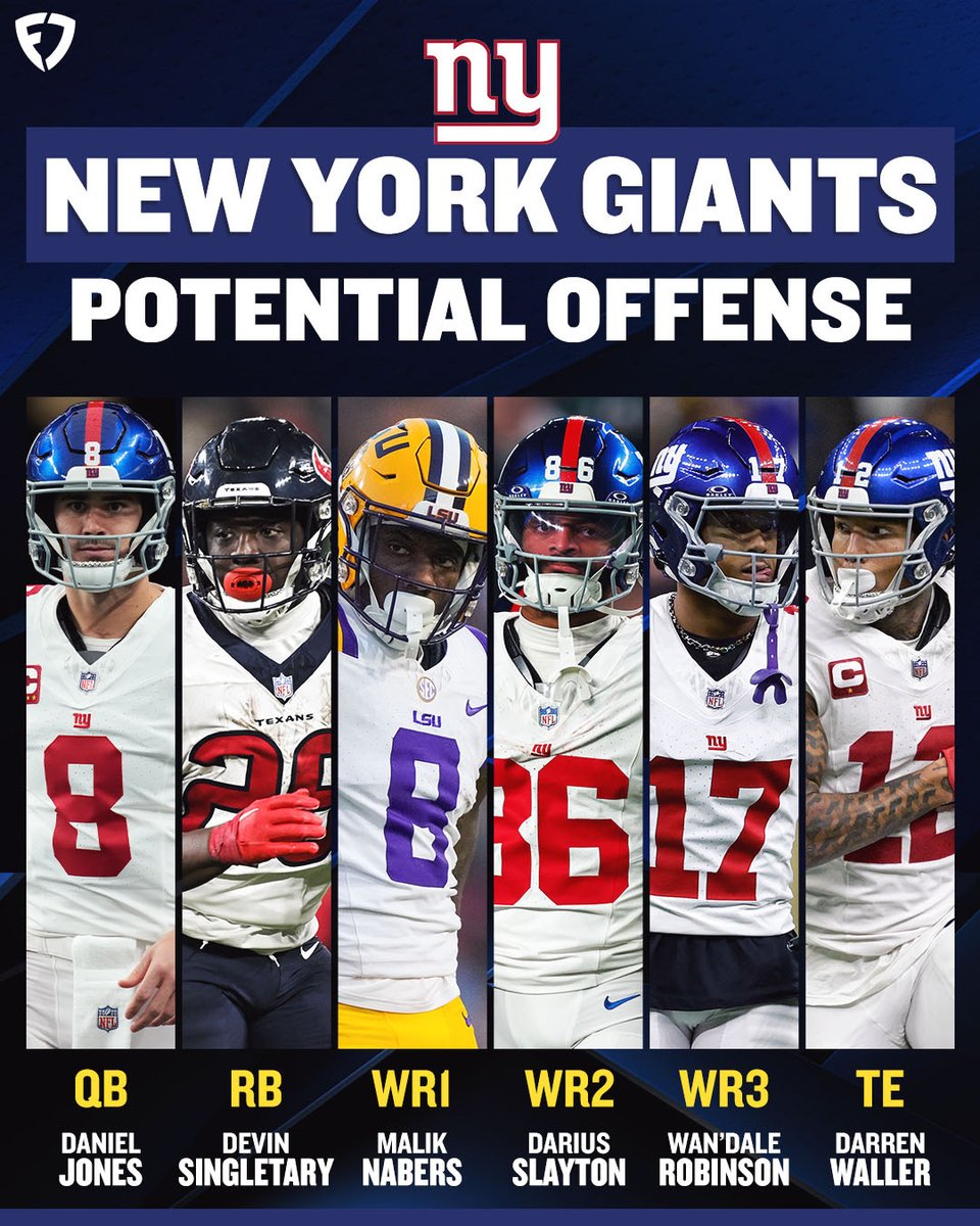 Describe the Giants offense in one word.