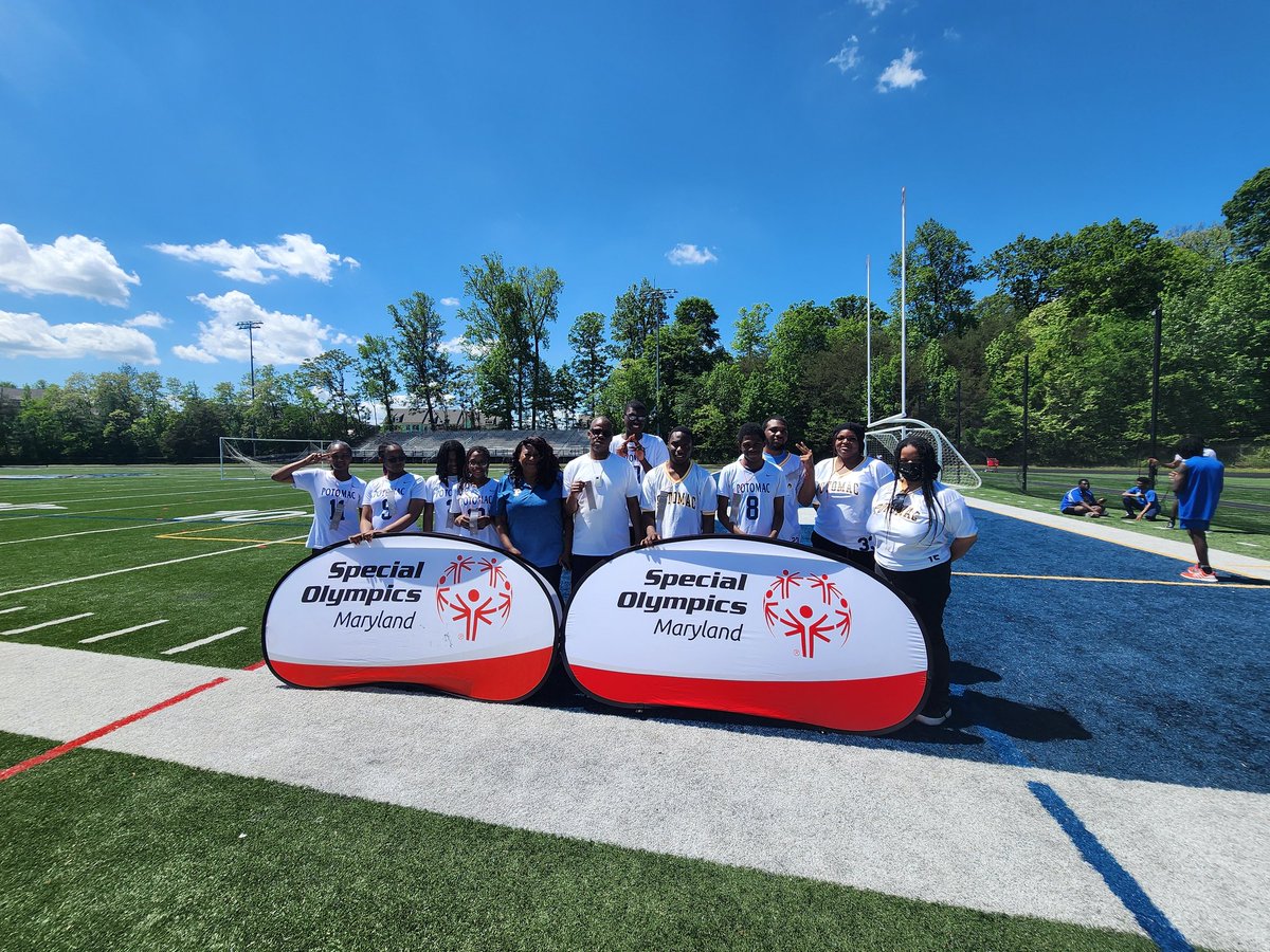 Thanks everyone for assisting with our PGCPS Unified Track County Championships it was a greatsuccess @PGCPS_CoordSup @WisePumaSports @CHFJaguarSports @DuValHSTigers @p_nsbarker