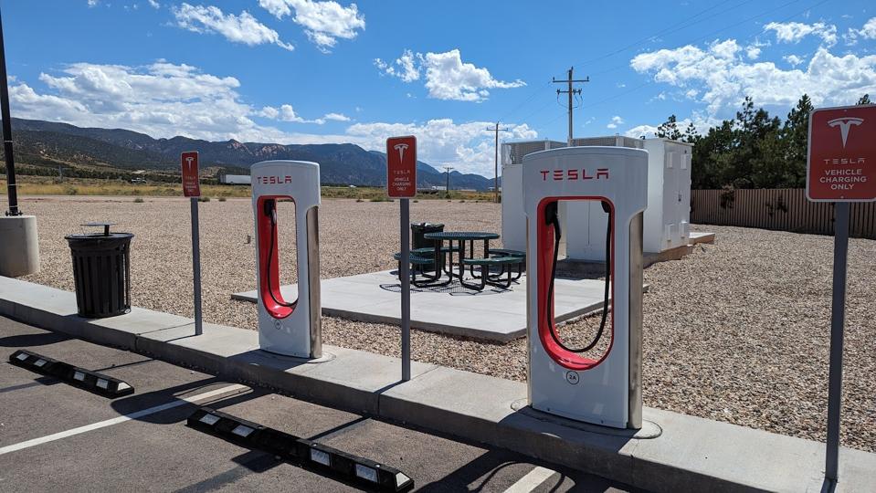 What reasons could Tesla possibly have to lay off its Supercharger team when most consider it to be one of the company's prized jewels? Here are a few possibilities. go.forbes.com/c/1Ced