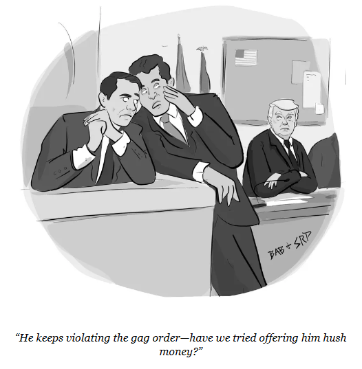 From The New Yorker: