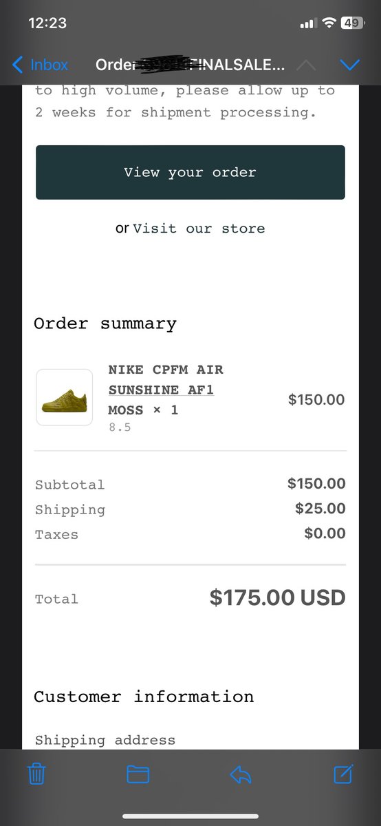 SSXSuccess's tweet image. knock knock, mello2231 ate stock 💲