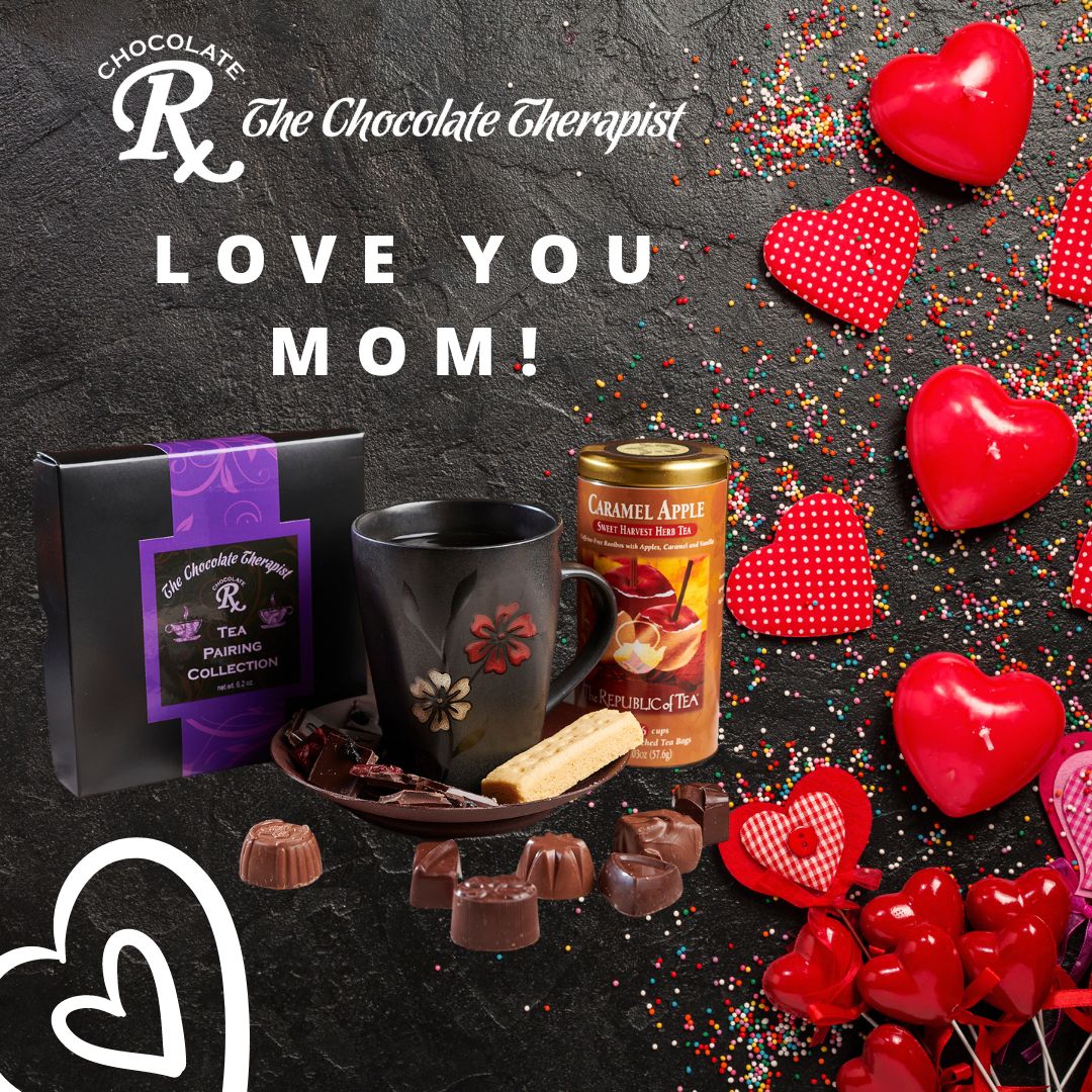ChocolateLuvr's tweet image. 11 day countdown to Mother's Day. Give the best chocolate for the best mom!
thechocolatetherapist.com/#glutenfree #soyfree #thechocolatetherapist