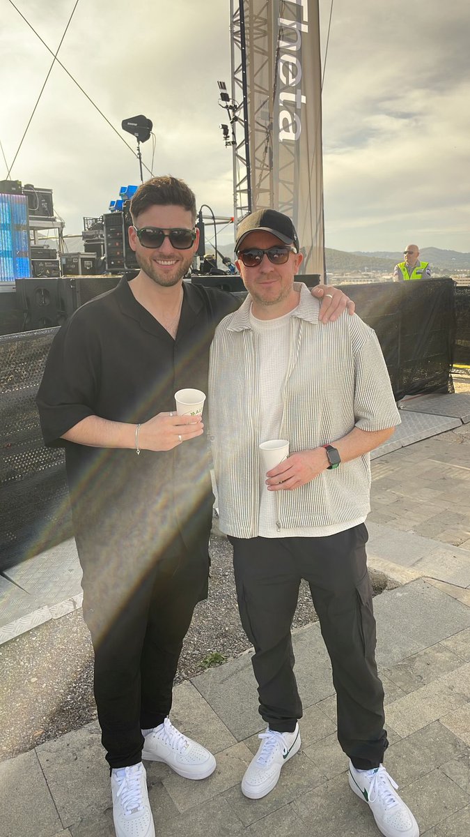 Ladebare (@ladebaremusic) on Twitter photo Wicked couple of days in Ibiza at the weekend setting things up for our platform47 party at Itaca this summerπ΄βοΈ
Amazing time at Dalt villa for the Ims closing party with aw kid <a href="/JonnyBurnDJ1/">Jonny Burn DJ</a> ππΌπ₯
So much love for this island, roll on the summer ππ§ππΌ Wicked couple of days in Ibiza at the weekend setting things up for our platform47 party at Itaca this summerπ΄βοΈ
Amazing time at Dalt villa for the Ims closing party with aw kid <a href="/JonnyBurnDJ1/">Jonny Burn DJ</a> ππΌπ₯
So much love for this island, roll on the summer ππ§ππΌ