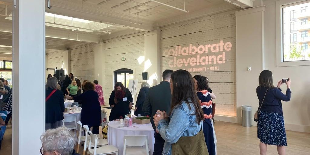 ‘Untenable’ childcare cost take centerstage at Collaborate Cleveland event crainscleveland.com/nonprofits-phi…