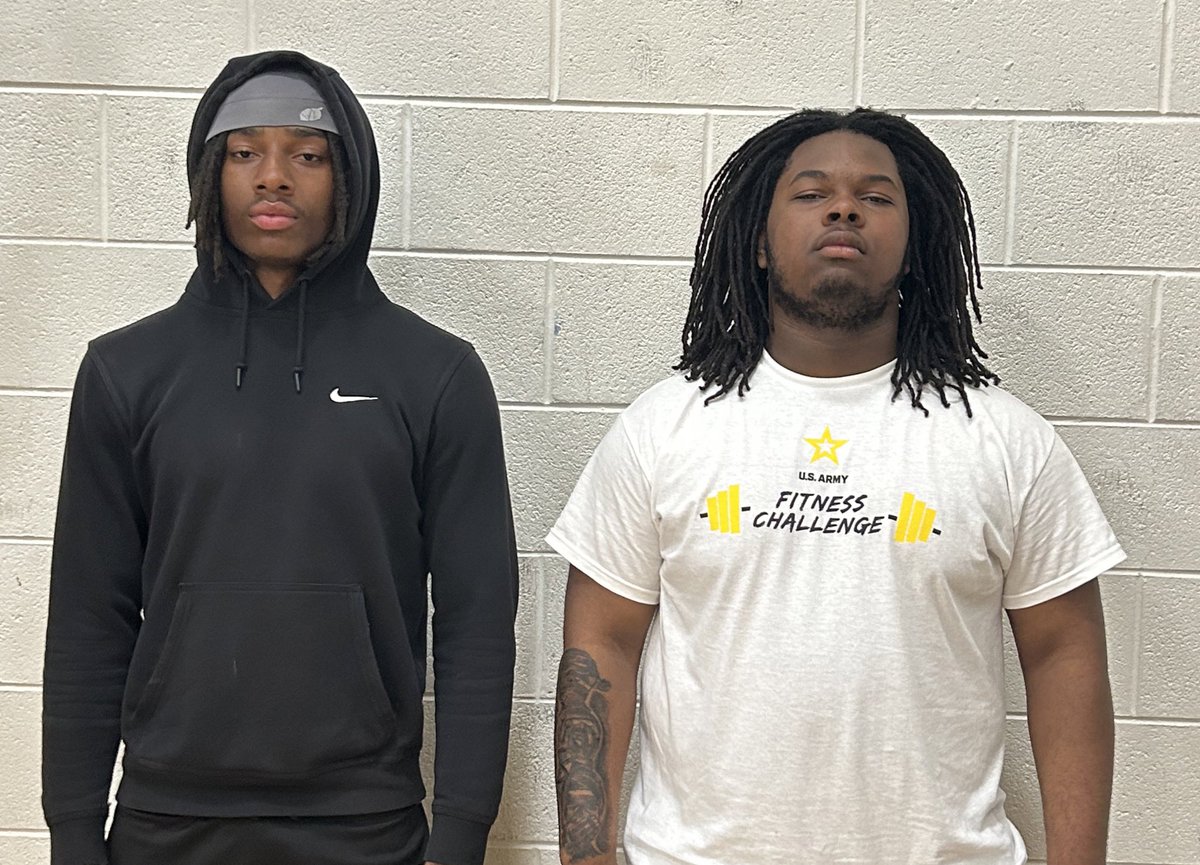 Phase 2 bench press champs! Skill and big <a href="/DamonStennis/">Damon Stennis</a> <a href="/richiestewart26/">Richard Stewart</a>