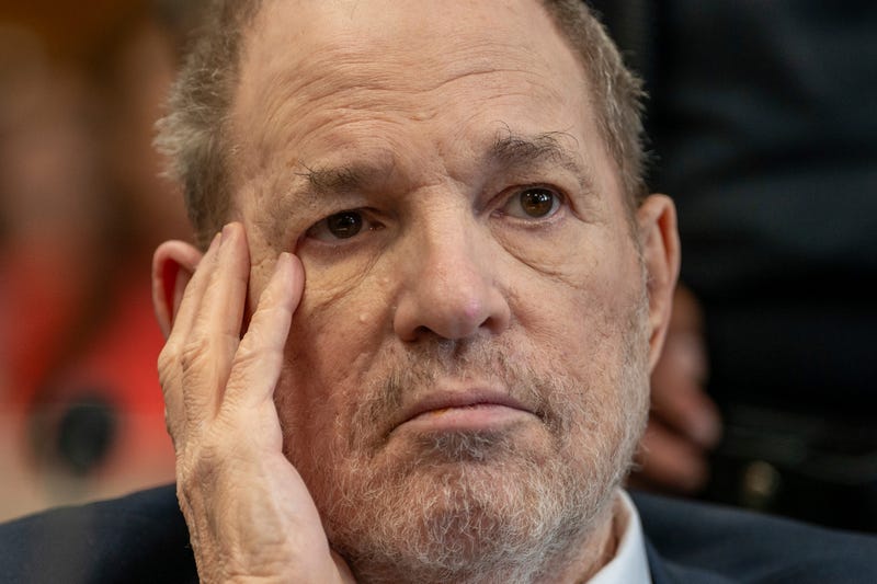 BREAKING: NYC prosecutors seek Sept. retrial for Harvey Weinstein after rape conviction was tossed bit.ly/44mjPHu