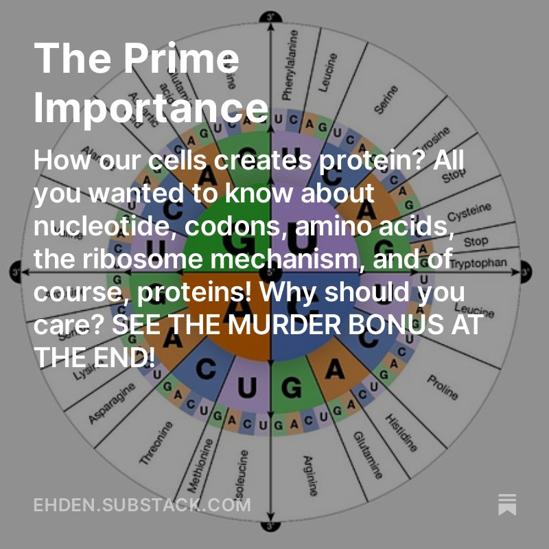 MURDER, THEY PLANNED.
The mechanism in which the spike protein impacts the mitochondria, and how it leads to myocarditis, heart attacks, cancer, and neurological disorders such as face paralysis, Alzheimer and Parkinson's disease.
Highlights from my latest article.
[THREAD]
1/