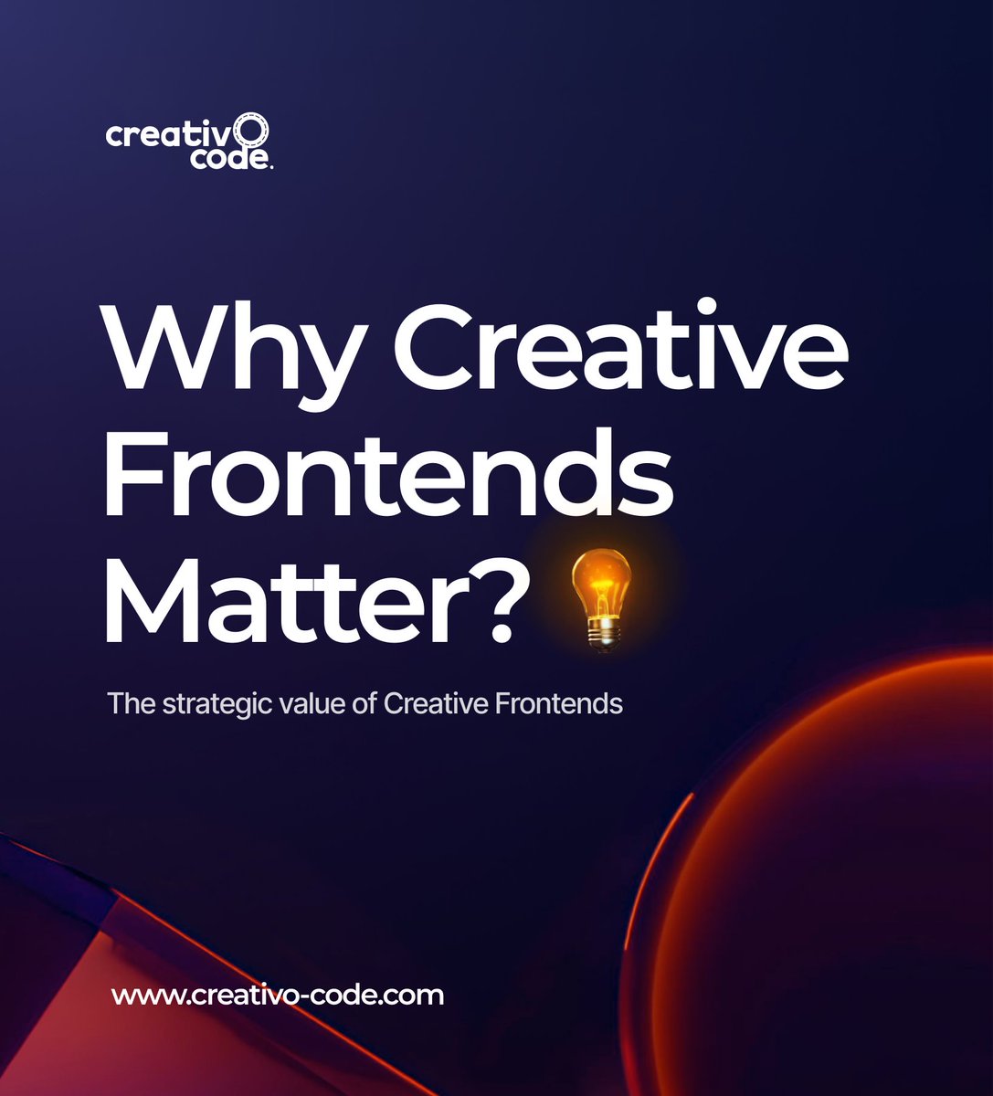 Creativo Code tweet media