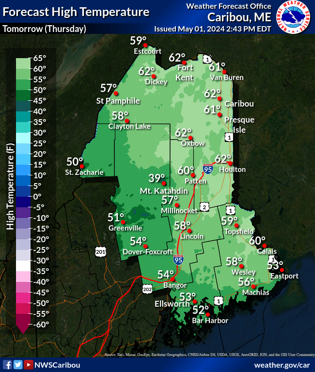 NWSCaribou tweet picture