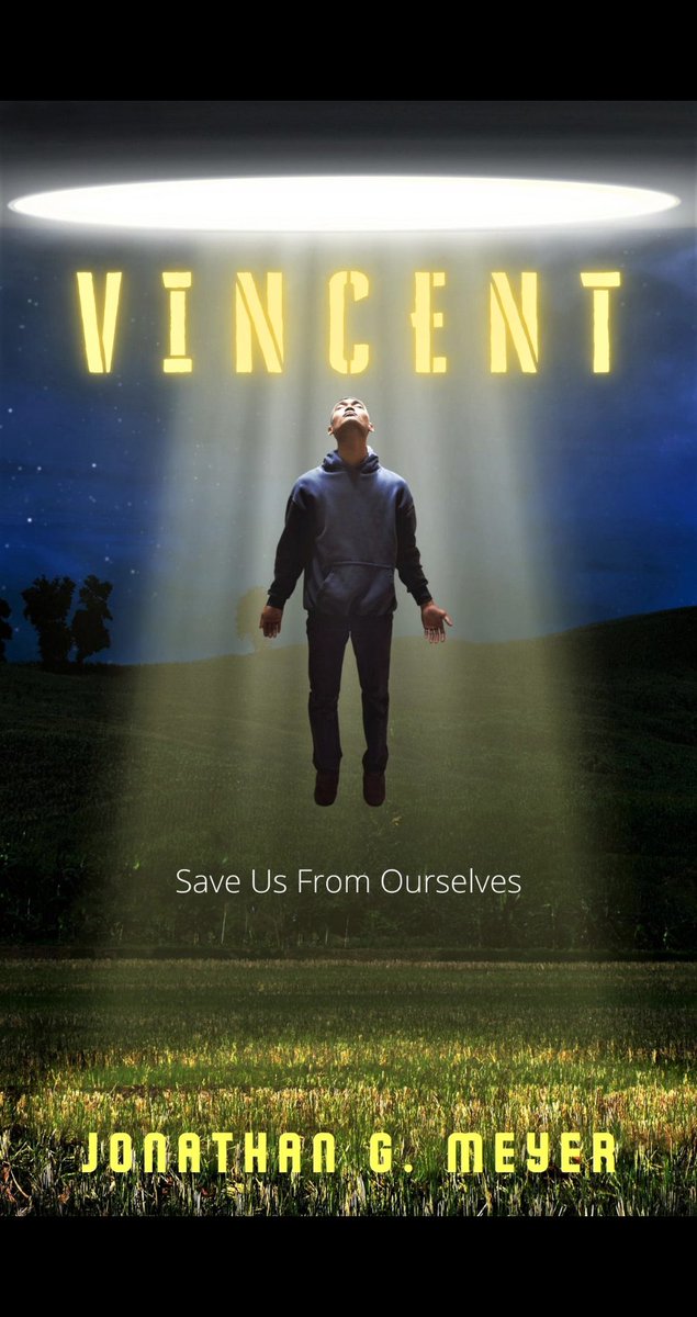 @dmtoft *Vincent* by Jonathan G. Meyer Jim lost everything. Then he found Vincent. jonathangmeyer.com/2023/03/11/vin… via @jonathanmeyer_ #SciFi #Adventure #Alien #ScienceFiction #spaceship #IARTG #SFRTG #ebooks #FirstContact #mustread #ArtificialIntelligence