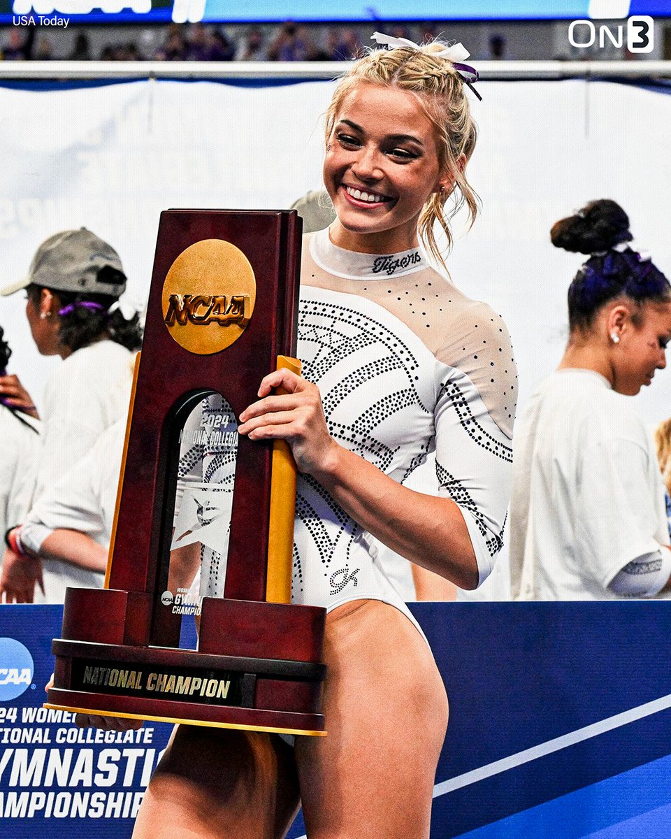 NEWS: LSU gymnast Livvy Dunne has signed a multi-million dollar deal with Passes, a platform that helps creators scale their business while creating exclusive content for fans. Dunne boasts a $3.7M On3 NIL Valuation💰 @PeteNakos_ reports: on3.com/nil/news/lsu-t…