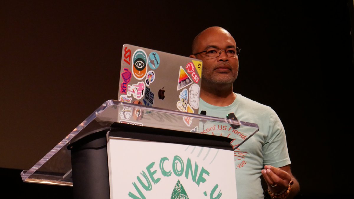 It's time to get excited about #Vueconf 🤩

Here is a quick recap of the fun from past events
cevents.io/VueconfMovie

May 15-17 New Orleans
Vueconf.US
BIG. EASY. #VUEJS.