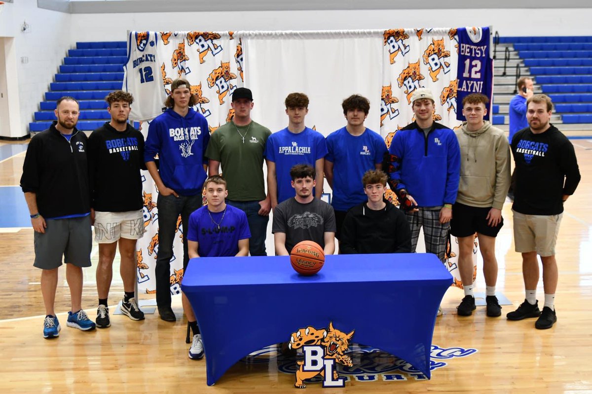 Congratulations to Tanner Martin @M20518187Martin on signing with @AliceLloydMBB