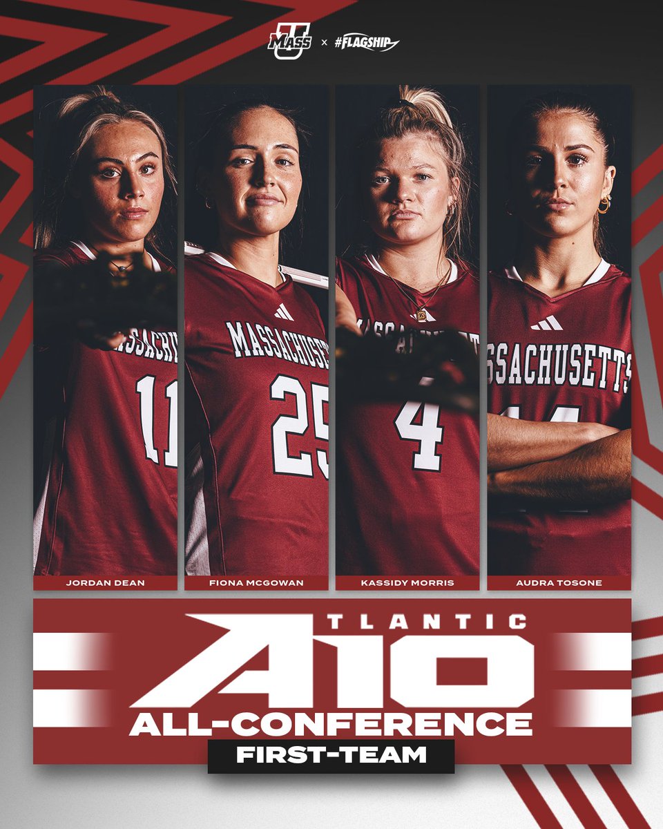 #A10WLAX All-Conference First-Team ✨

🔗 bit.ly/3xXd5UC

#Flagship 🚩