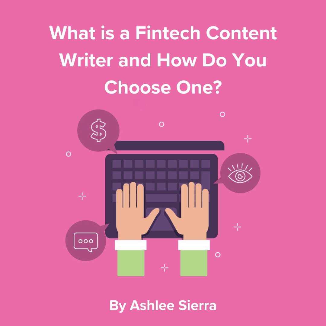 What do you get when you combine financial wisdom, technological talent and a whole lot of creative know-how? That’s a fintech content writer! ✍️

Want to add one to your team? Here’s the playbook: bit.ly/4aXvLlG

#Brafton #ContentWriters #FinTechs