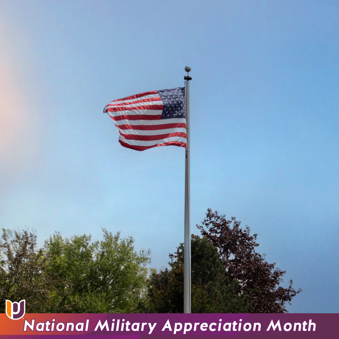 🇺🇸 Honoring our heroes this National Military Month. #MilitaryAppreciation