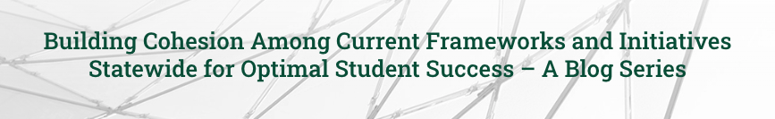 How do we move beyond coordinating for requirements, metrics, & competing reporting - and into building cohesive and aligned systems of support centered on students needs?

Check out our piece on #SystemChange

Thank you Nancy Bailey, @EPFP_CA, & @WestEd 

edinsightscenter.org/building-cohes…