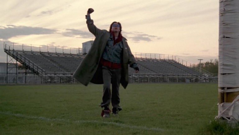 'Sincerely yours, the Breakfast Club.'