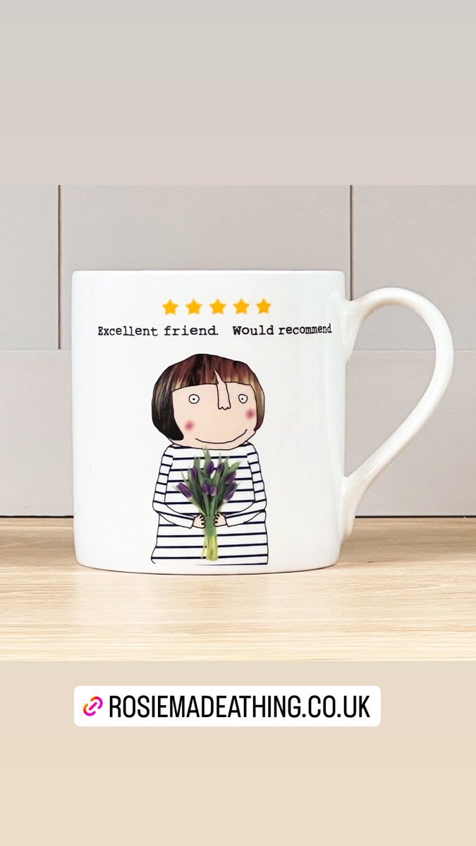 Mugs are back in stock, lads! ☕️
rosiemadeathing.co.uk/product-catego…