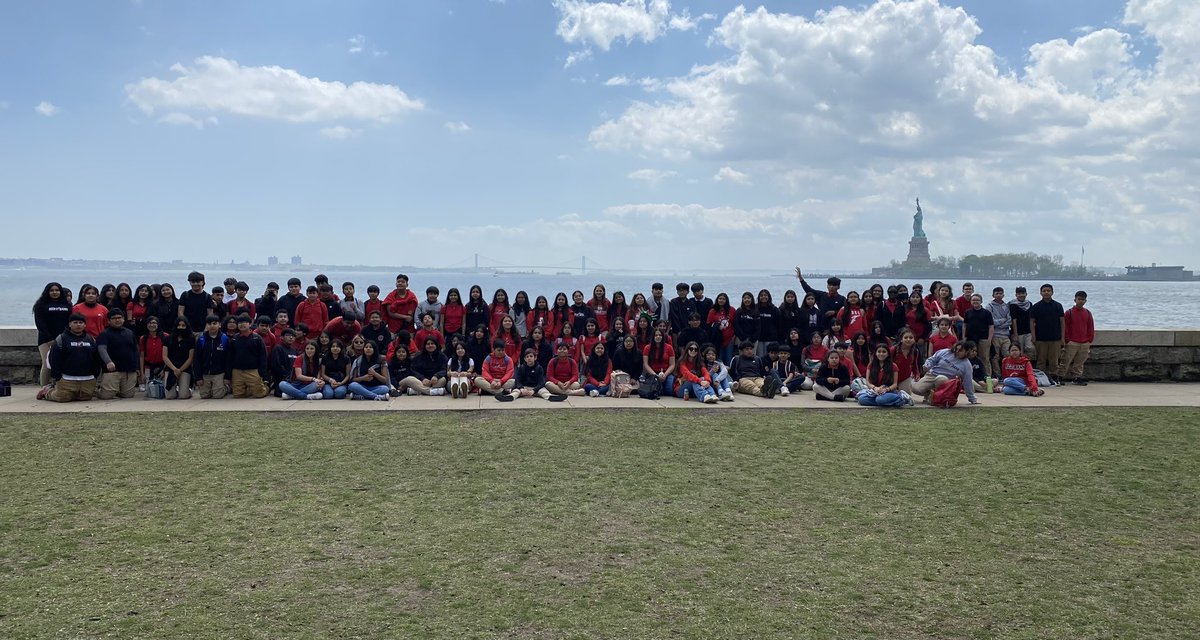Chelsey Cooney (@mrscooneyrbms) on Twitter photo Ss immersed themselves in an amazing experience today as they toured Ellis Island & learned all about the immigration process throughout history #RBBisBIA <a href="/rbmsROCKETS/">Red Bank Middle</a> <a href="/RedBankSup/">Dr. Jared Rumage</a> <a href="/DreamBigRB/">Luigi Laugelli</a> Ss immersed themselves in an amazing experience today as they toured Ellis Island & learned all about the immigration process throughout history #RBBisBIA <a href="/rbmsROCKETS/">Red Bank Middle</a> <a href="/RedBankSup/">Dr. Jared Rumage</a> <a href="/DreamBigRB/">Luigi Laugelli</a>