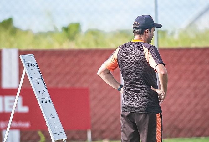 Copa do Brasil: CRB reforçado diante do Ceará - futebolinterior.com.br/copa-brasil-cr…