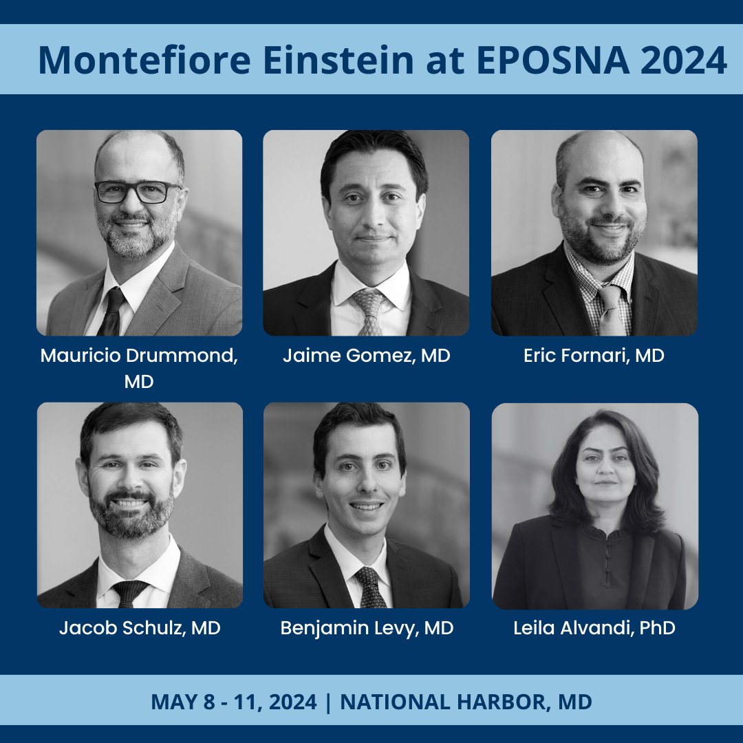 Are you heading to the combined EPOS + POSNA Annual Meeting next week? If so, we've got an incredible lineup for you!

It includes 4 ePosters presented by multiple team members and 2023 Research Grant Winner, Dr. Eric Fornari.

We can't wait to see you there.

#orthotwitter