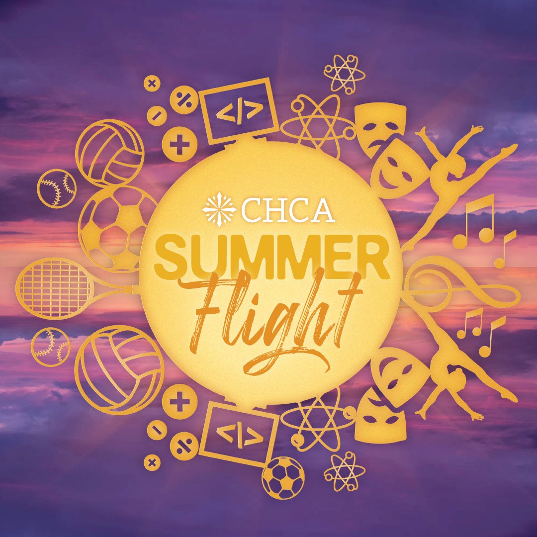 Looking for a way to keep the kids in your life entertained this summer? Sign up for one of CHCA’s SummerFlight Camps! Find out more ➡ chca-oh.org/summer #GoCHCA