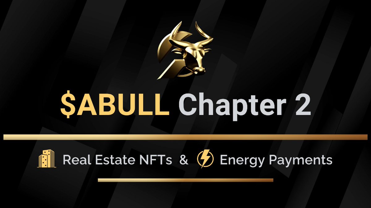 Aumento Chapter 2 aims at further strengthening our treasury growth independent of taxes. 

With two additional sources, the treasury can grow at an accelerated pace.

Here's everything you need to know about chapter 2 👇