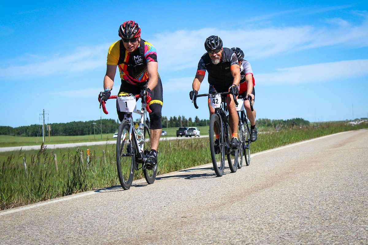 Pedal for Progress: Join MS Bike in the Fight Against MS! dlvr.it/T6HJFR via @Yegfit