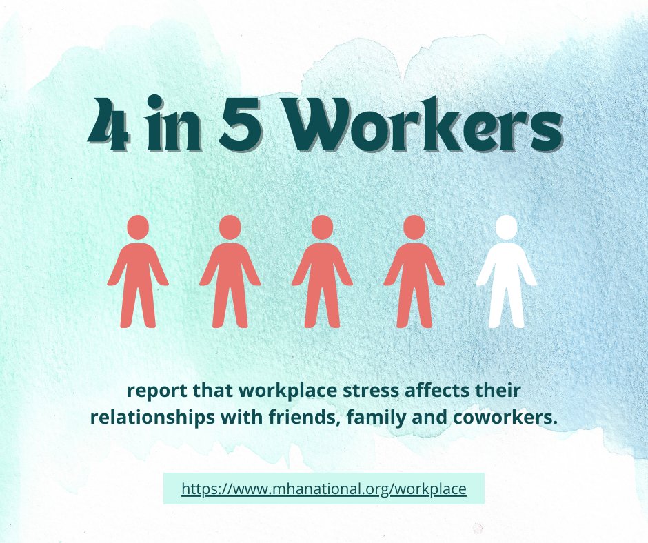 🌱 May is #MentalHealthMonth! Let's make our workplaces sanctuaries for mental well-being. 🤝 Offer support, 📚 promote awareness, and 🗣️ encourage open conversations. Every step matters! #EmployeeWellbeing #WorkplaceWellness