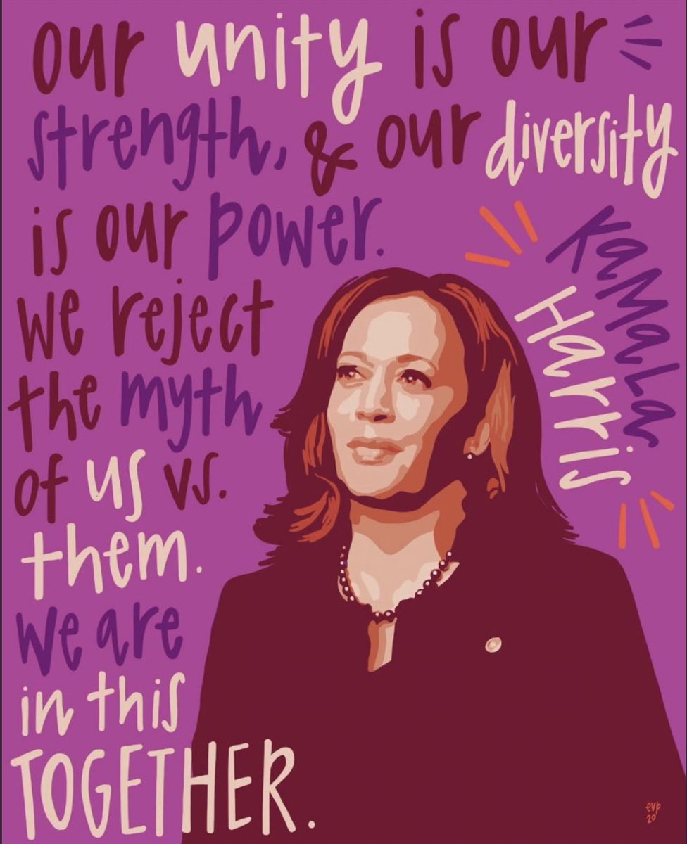 Strong message from our VP: Let's be clear: Donald Trump is to blame for the harm state abortion bans are doing to women every day in our country. ~ VP Kamala Harris #KamalaHarris #BidenHarris4MoreYears