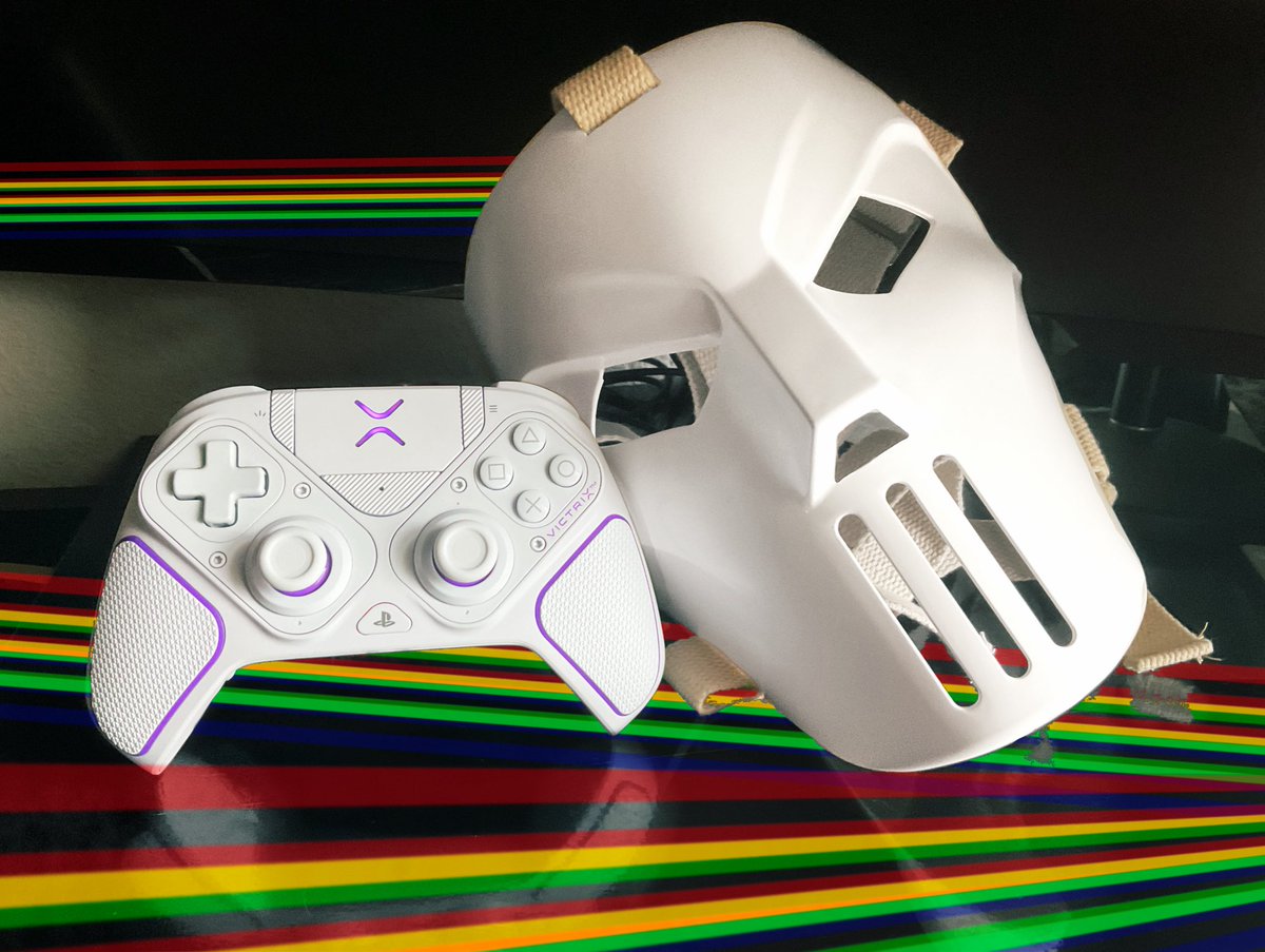 Don’t buy another overpriced skin that does absolutely nothing to improve your game.

Invest in a good controller instead. #Victrix #NotASponsor

-Zac Schubey