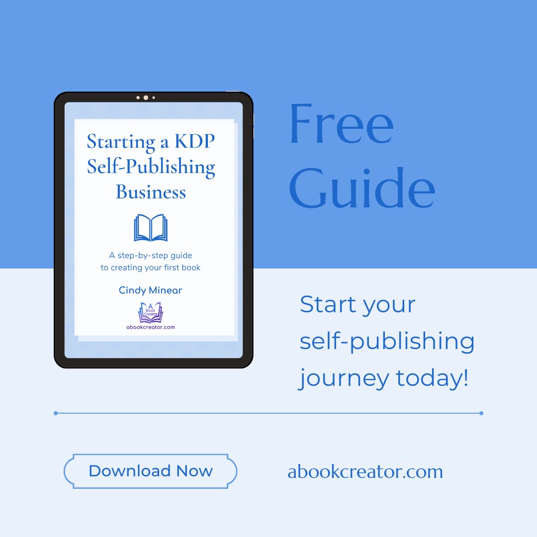 📚Dream of Publishing Your Own Book? 📚We've got you covered! Our FREE guide 'Starting a KDP Self-Publishing Business' is your roadmap to success: i.mtr.cool/ileydeemdj #SelfPublishing #PassiveIncome #makemoney #homebusiness