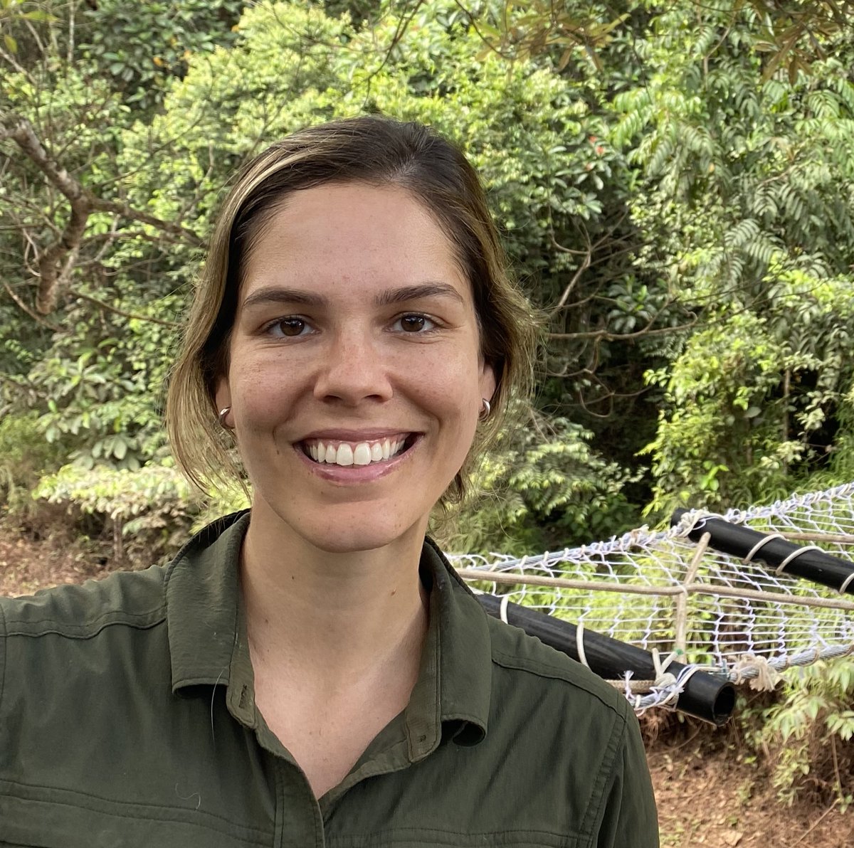 Congratulations to the final #WhitleyAward winner of the night: FERNANDA ABRA!

🇧🇷 Brazil
🐒 Primates
🏆 #WhitleyAward donated by Hempel Foundation

Find out more about her project here: ow.ly/IxIi50Ri0HP

#SharedFuture